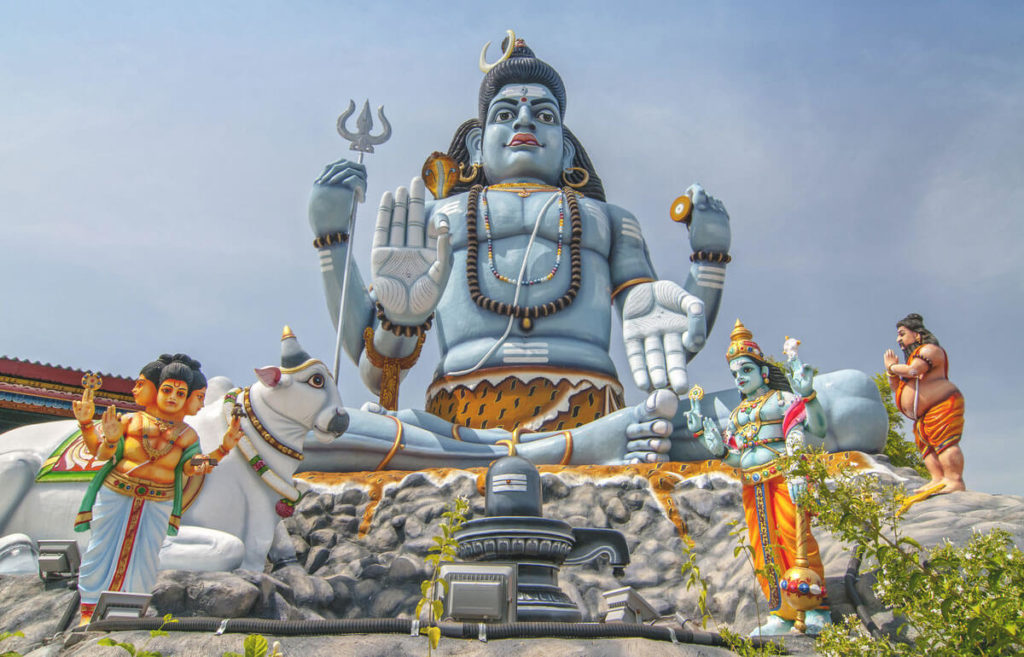 Sri-Lanka-Sehenswuerdigkeiten-Trincomalee-Koneswaram-Tempel