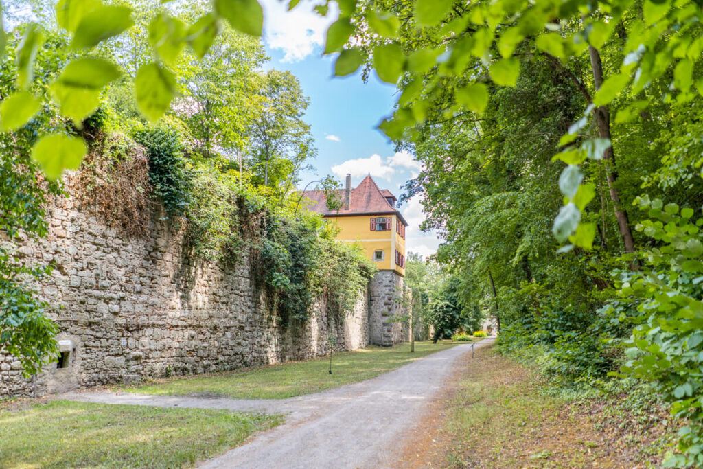 Міський парк Дінкельсбюль