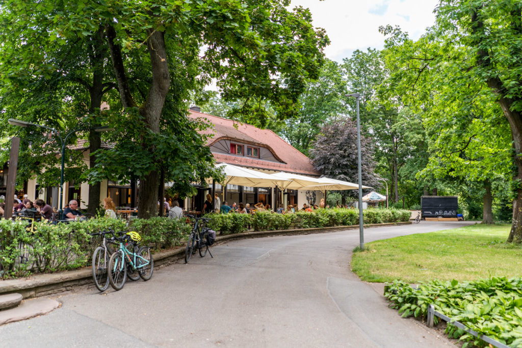 Stadtparkcafé Fürth
