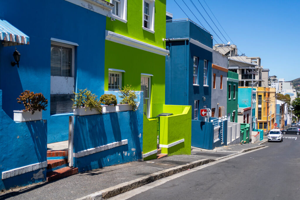 Cape Town Bo-Kaap