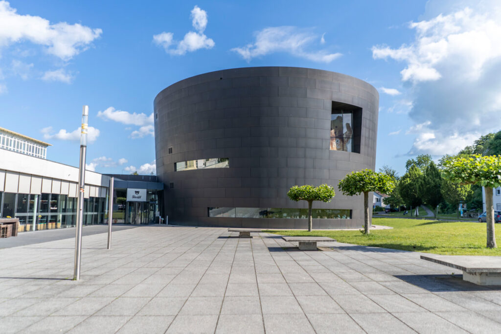 Giengen an der Brenz Steiff-Museum