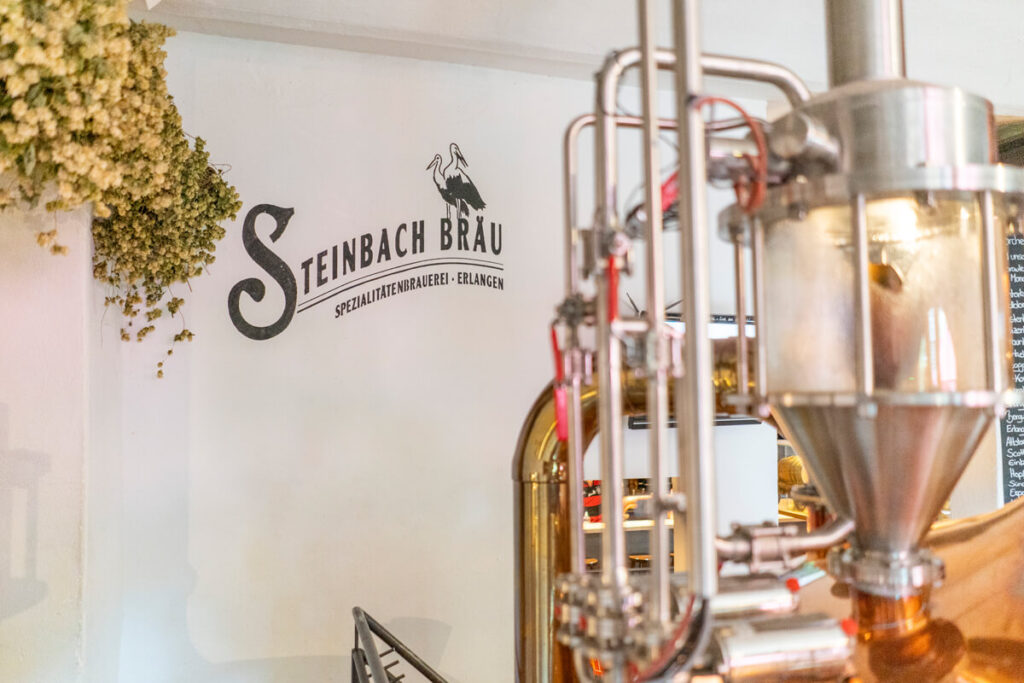 Brauerei Steinbach Bräu