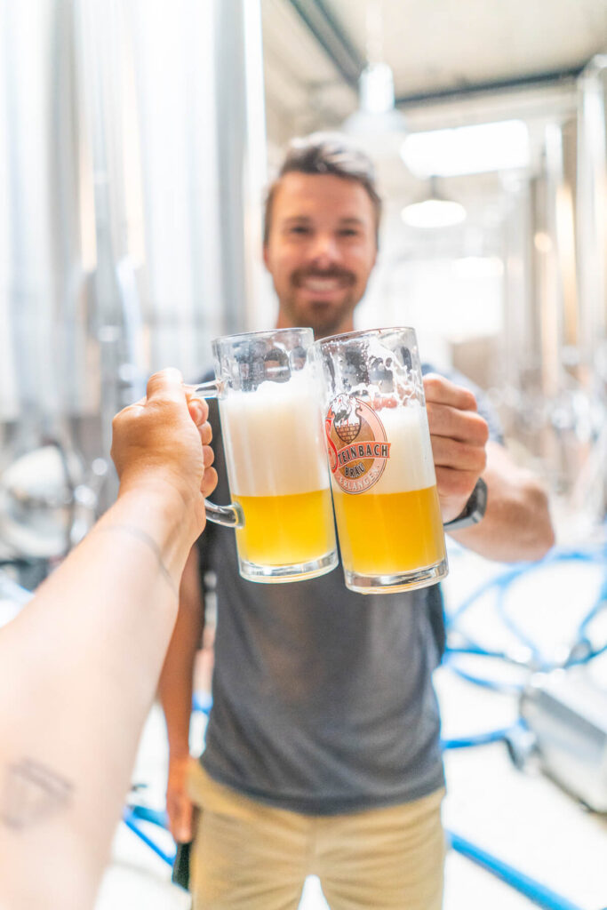 Brauerei Steinbach Bräu