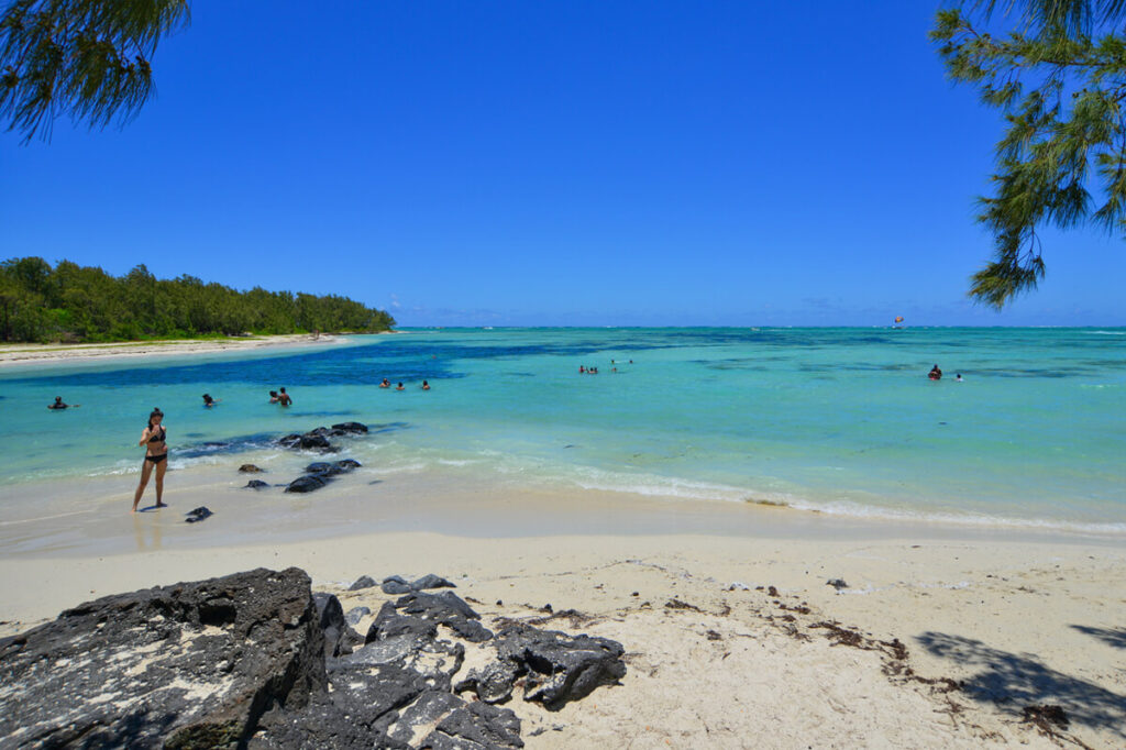 Mauritius Beach