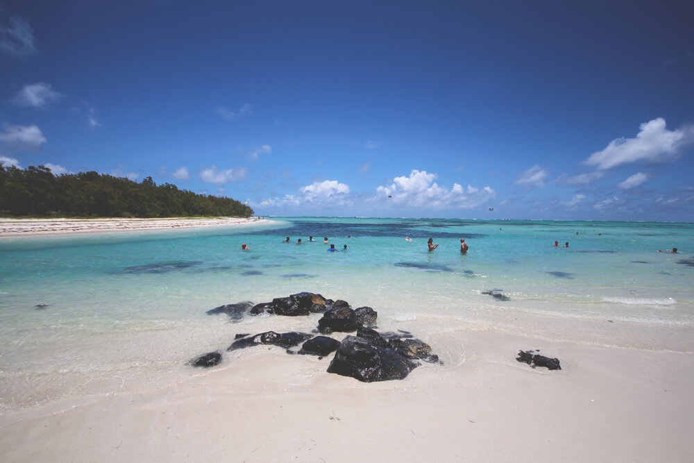 Île aux Cerfs Mauritius