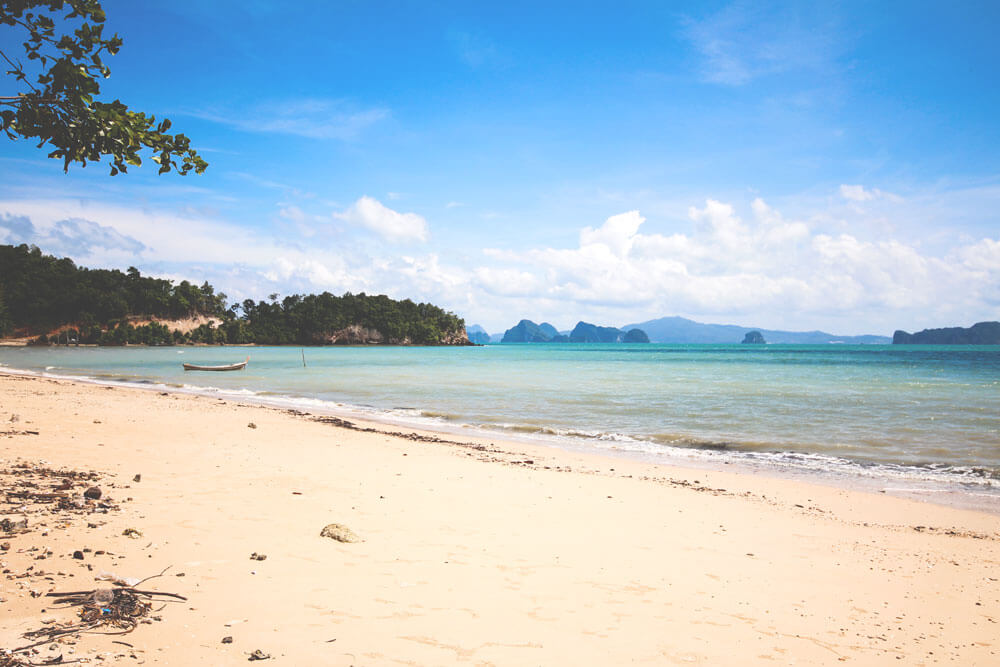 Strand-Koh-Yao-Noi-Thailand-Beach-Meer-Palmen