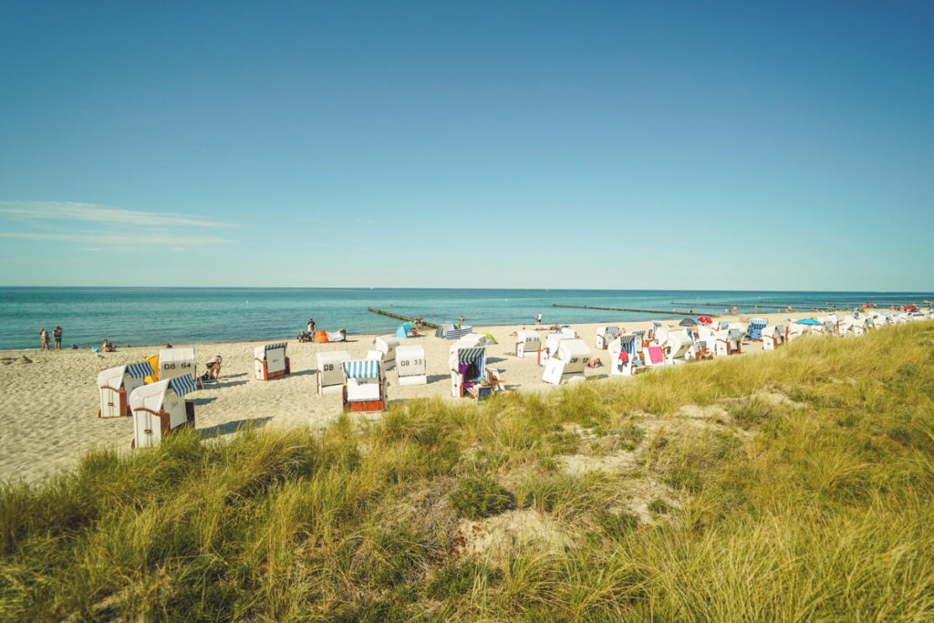 Ostseebad Kühlungsborn Strand