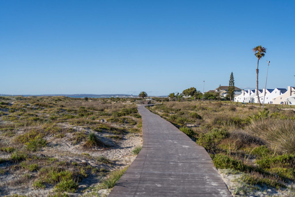 Langebaan Strand