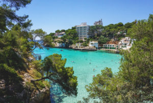 Beach-Mallorca-Cala-Santanyi