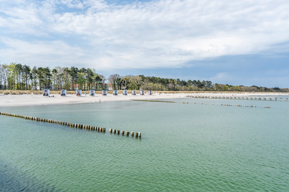 Zingst Beach