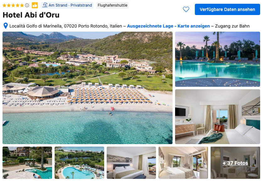 Hotel Abi d'Oru