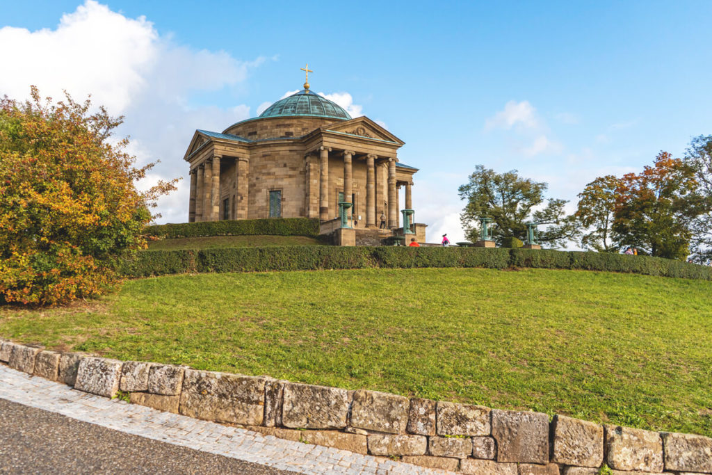 Stuttgart-Tipps-Aussicht-Grabkapelle-Wuerttemberg