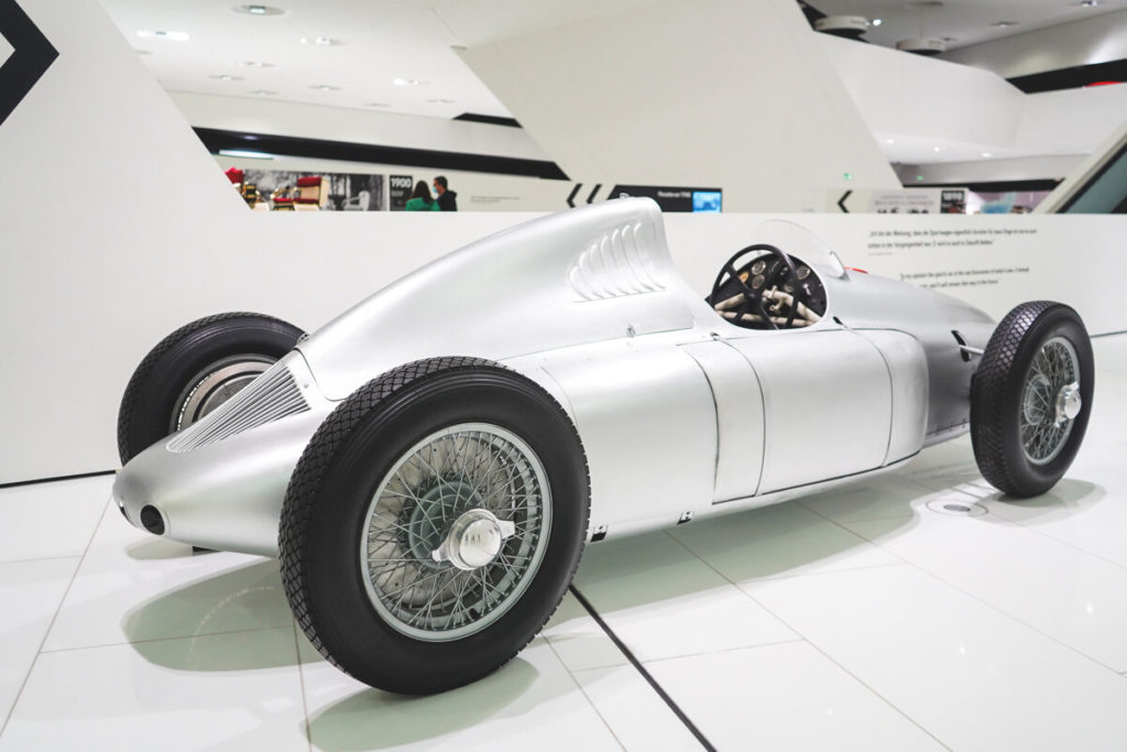 Stuttgart-Tipps-Porsche-Museum-Rennwagen