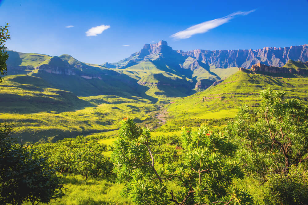 Drakensberg South Africa