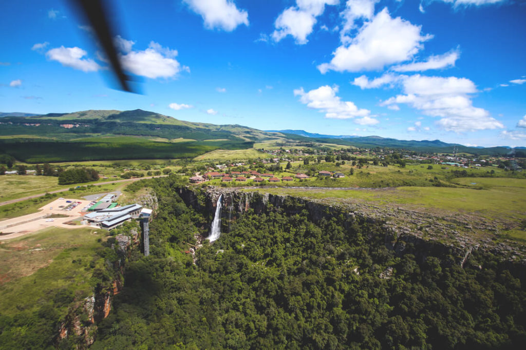Graskop South Africa Panorama Route