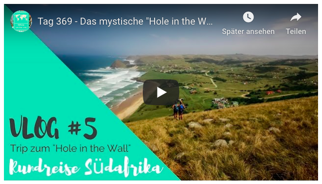 Suedafrika-Rundreise-Coffee-Bay-Hole-in-the-wall