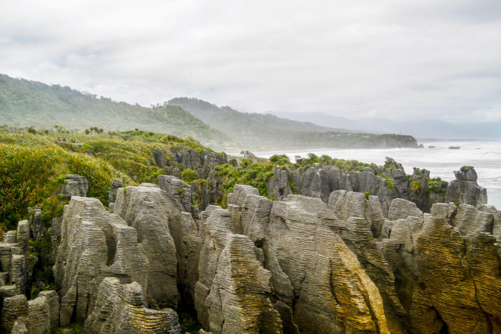 Sueden-Insel-Neuseeland-Highlights-Pancake-Rocks