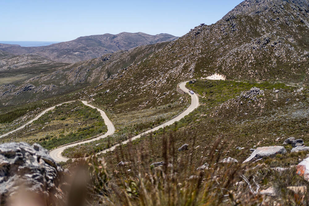 Swartberg-Pass-Oudtshoorn