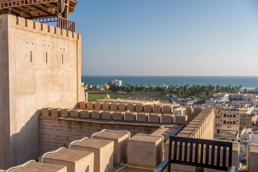 Taqah Burj Al Askar