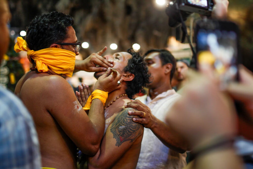 Thaipusam Festival 