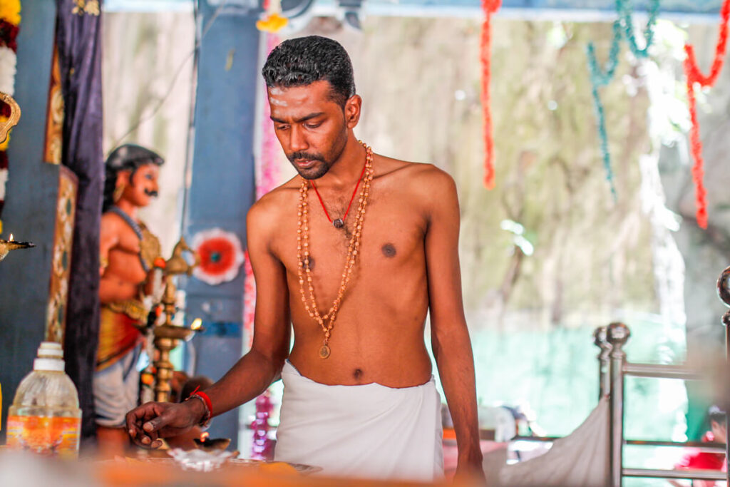 Thaipusam Festival