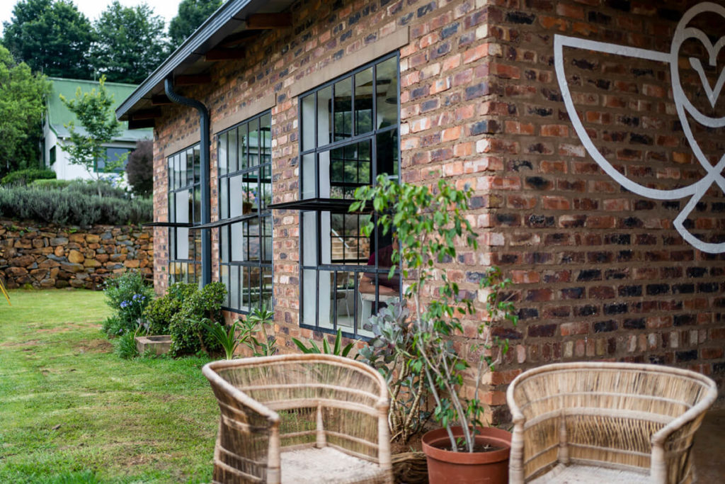 The Barn Owl Cafe Midlands Meander