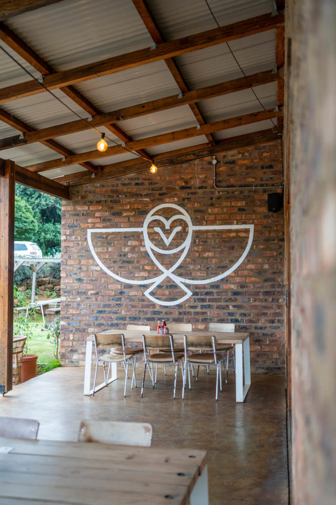 The Barn Owl Cafe Midlands Meander