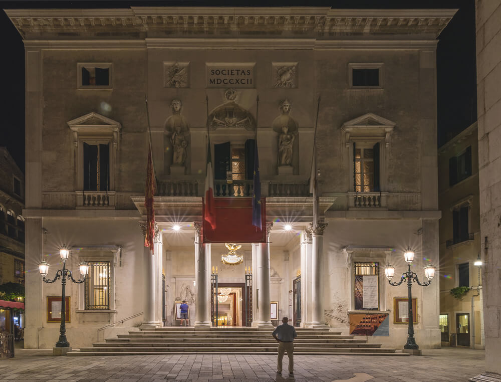 Theater-La-Fenice-Venedig