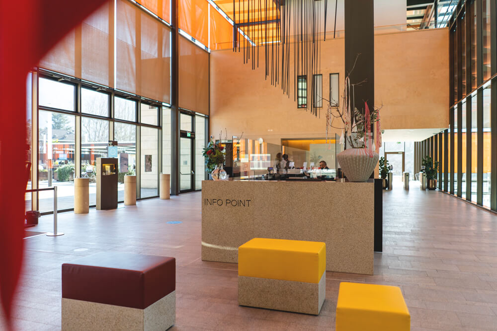 Therme-Meran-Eingangsbereich