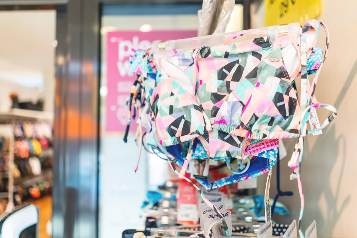 Bikini Shop