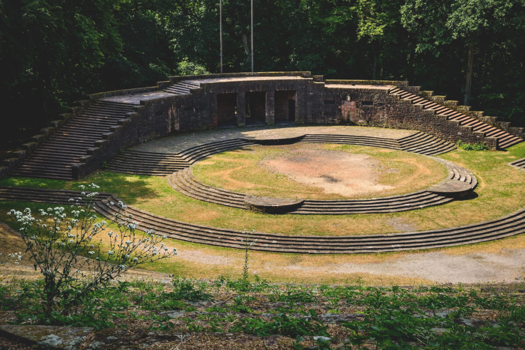 Thingstaette-Heidelberg-Ruine-Freilichtbuehne
