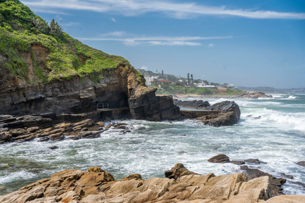 Hole in the Wall Thompson Beach Ballito