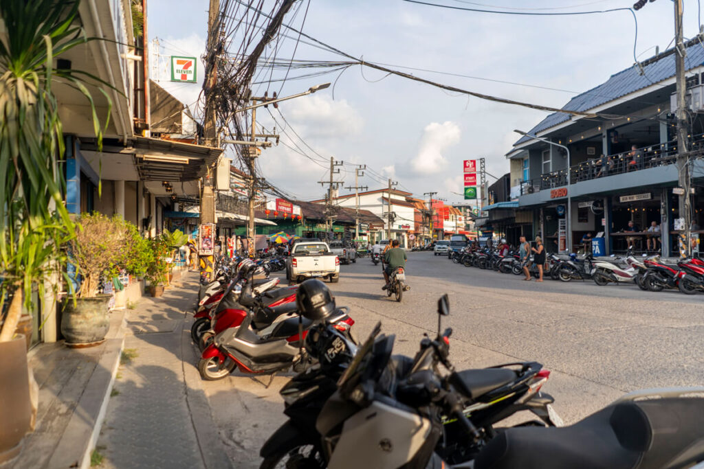 Thong Sala