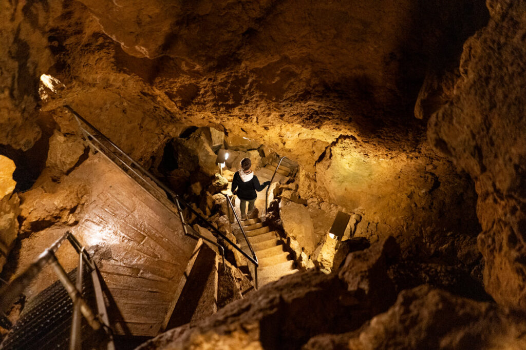 Tiefenhöhle Laichingen
