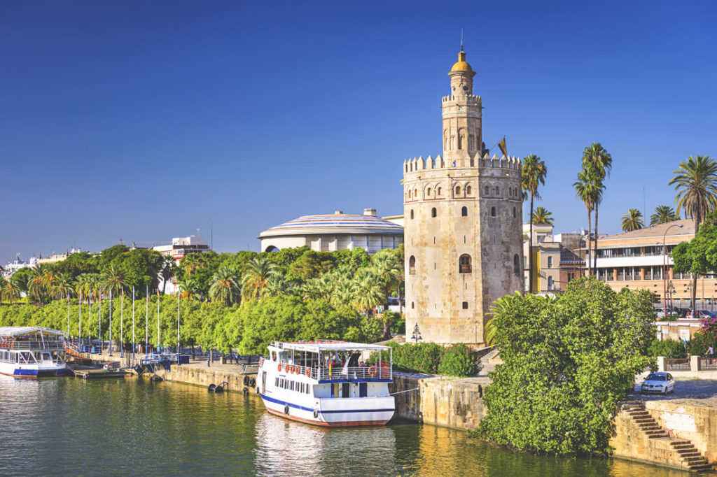 Torro-del-Oro-Werhturm-Sevilla