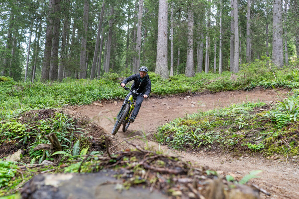 Trailpark Hochjoch Montafon