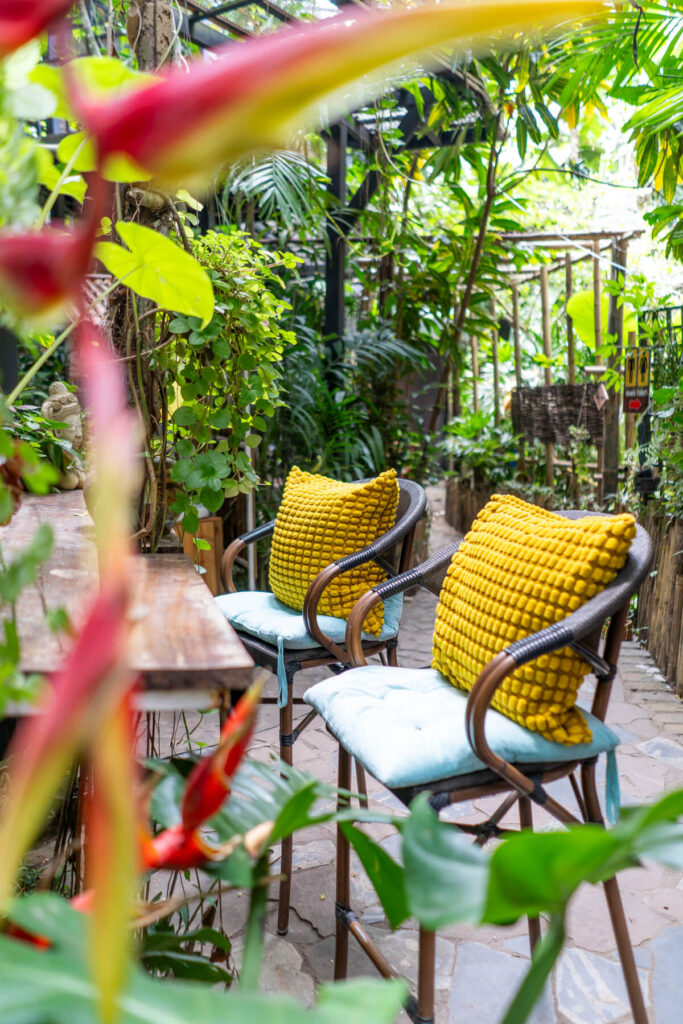 Tree House Cafe Ao Nang