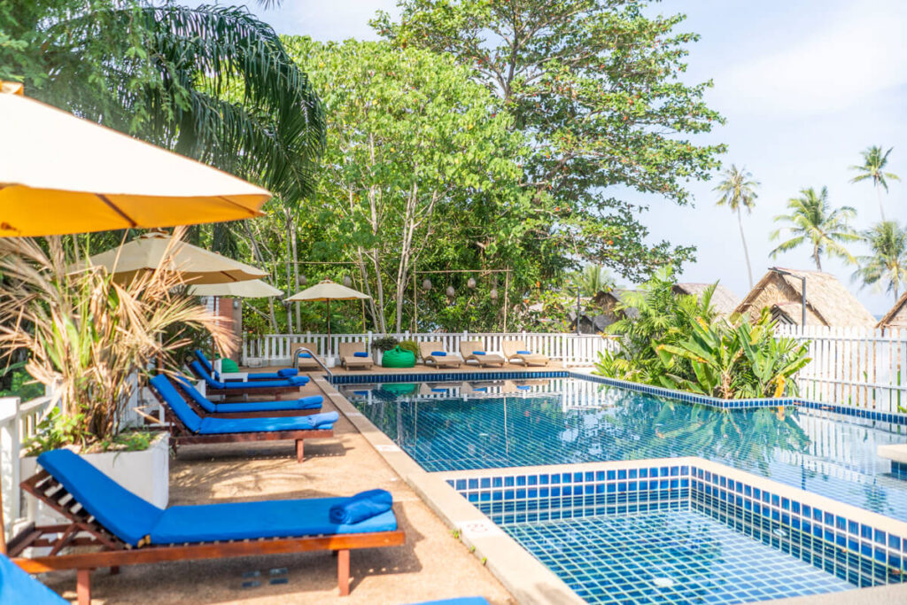 Treeya Lanta Resort