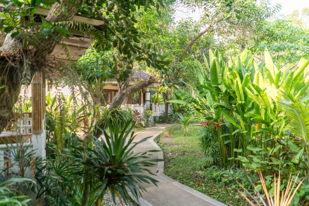 Treeya Lanta Resort