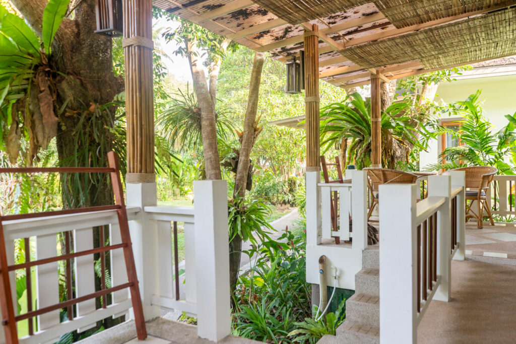 Treeya Lanta Resort