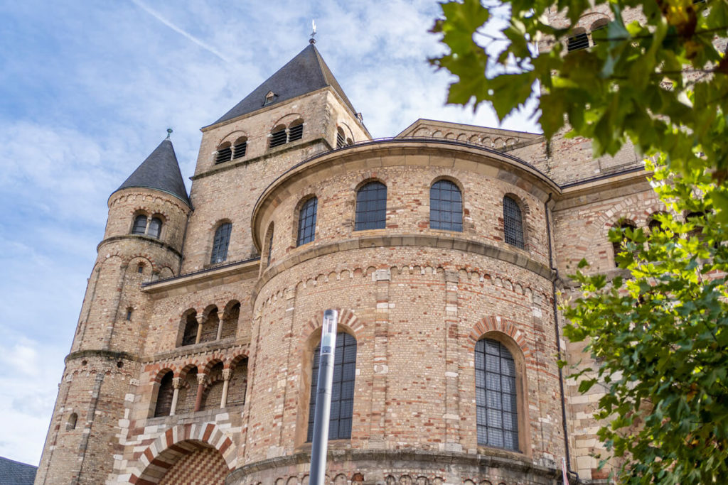 Cathedral in Trier