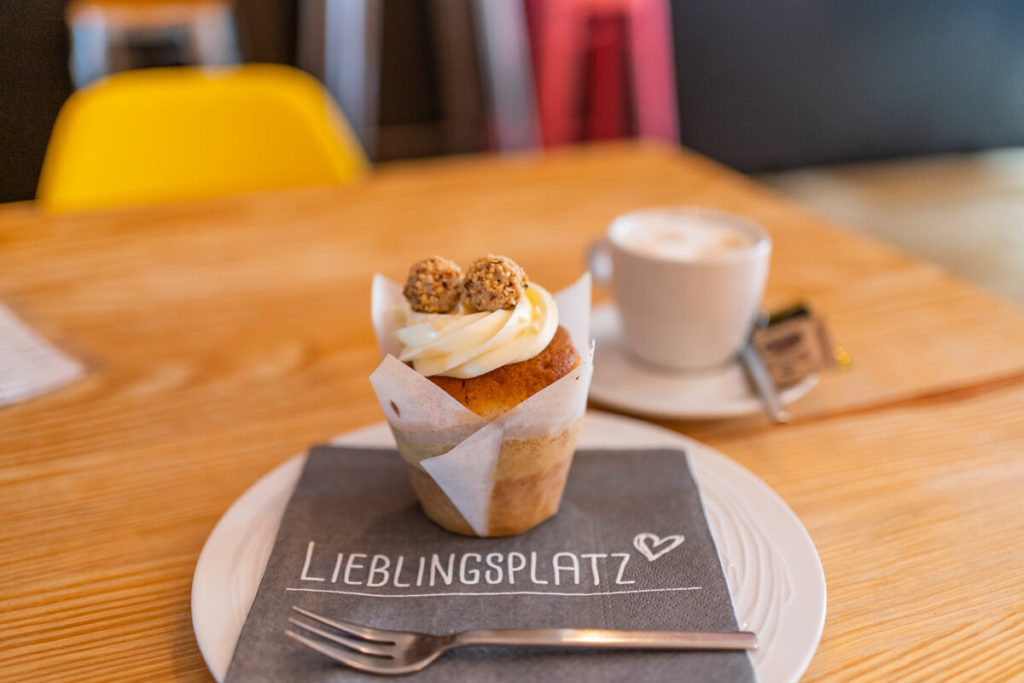 Cupcake Kitchen in Trier