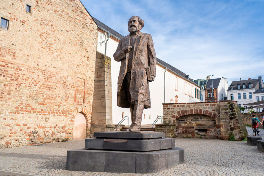 Karls Marx Trier