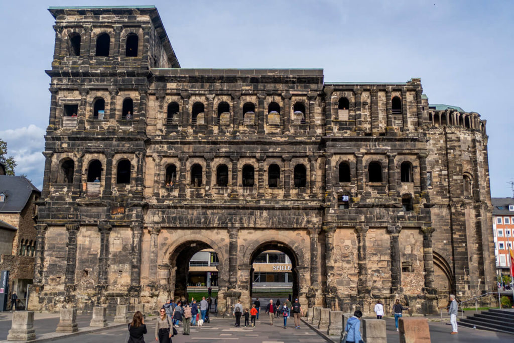 Trier Sights Porta Nigra