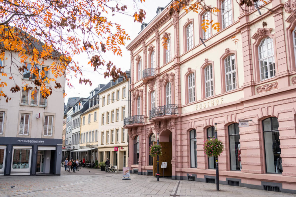 Posthof Trier