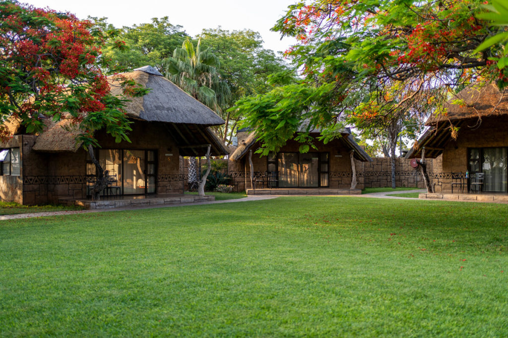 Tshukudiba Game Lodge