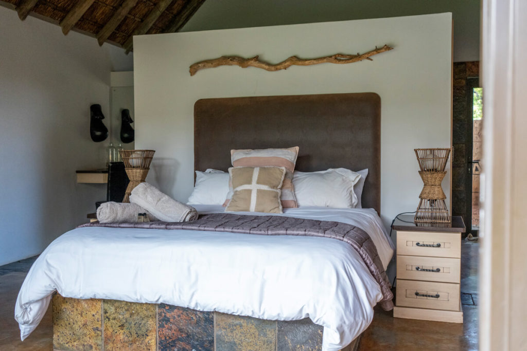 Tshukudiba Game Lodge