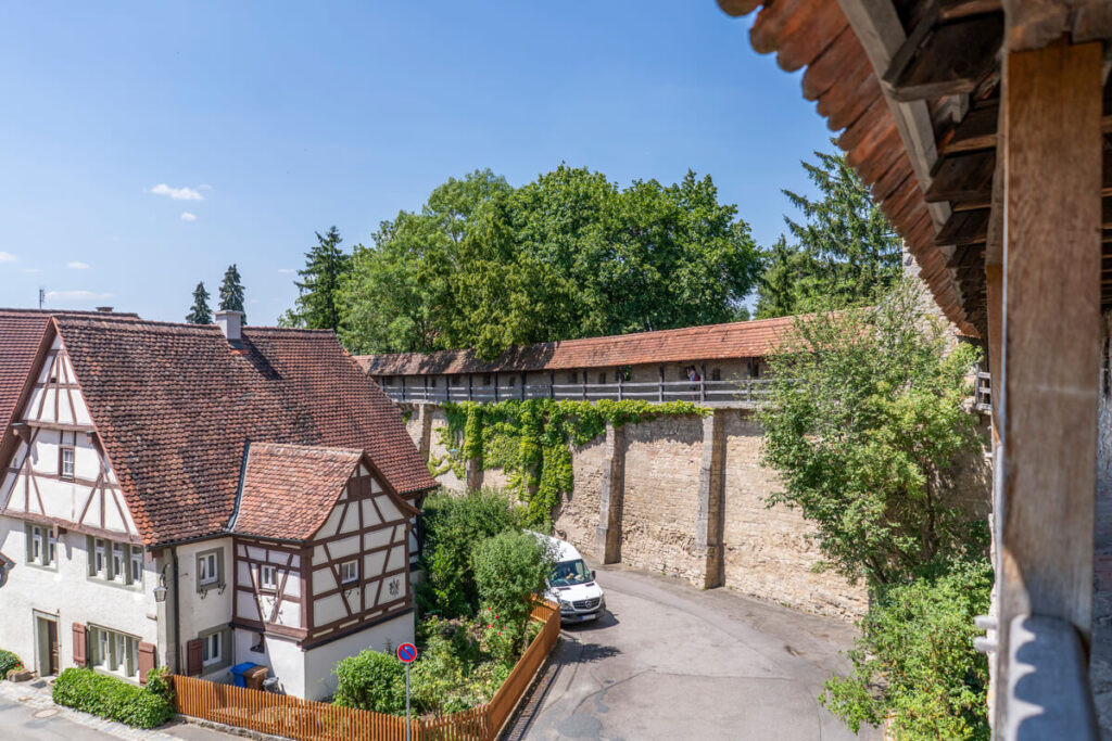 Turmweg