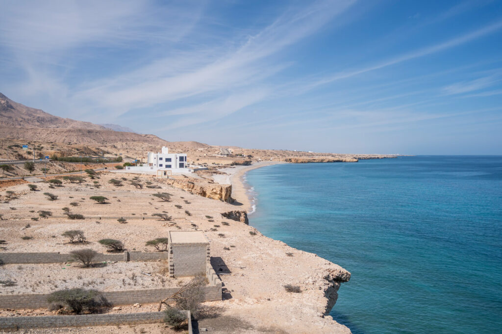 Wadi Shab