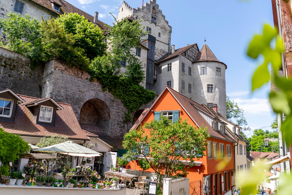Uhldingen-Muehlhofen-Ausflug-Meersburg-Altstadt